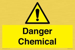 Danger Chemical